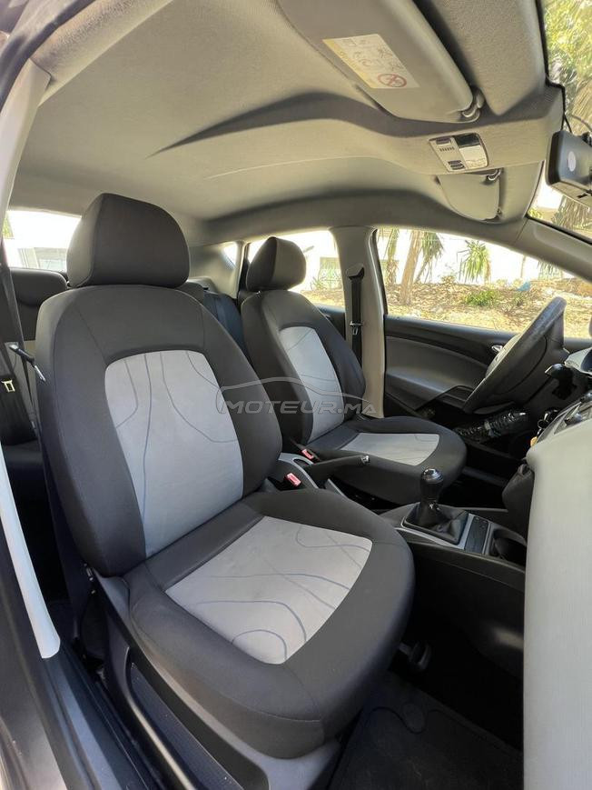 seat ibiza modioe 2015 jamais accidenté 