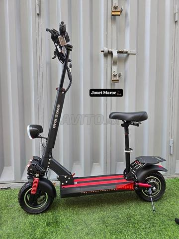 ⚡️TROTTINETTE MANKEEL MX-M4 - 2