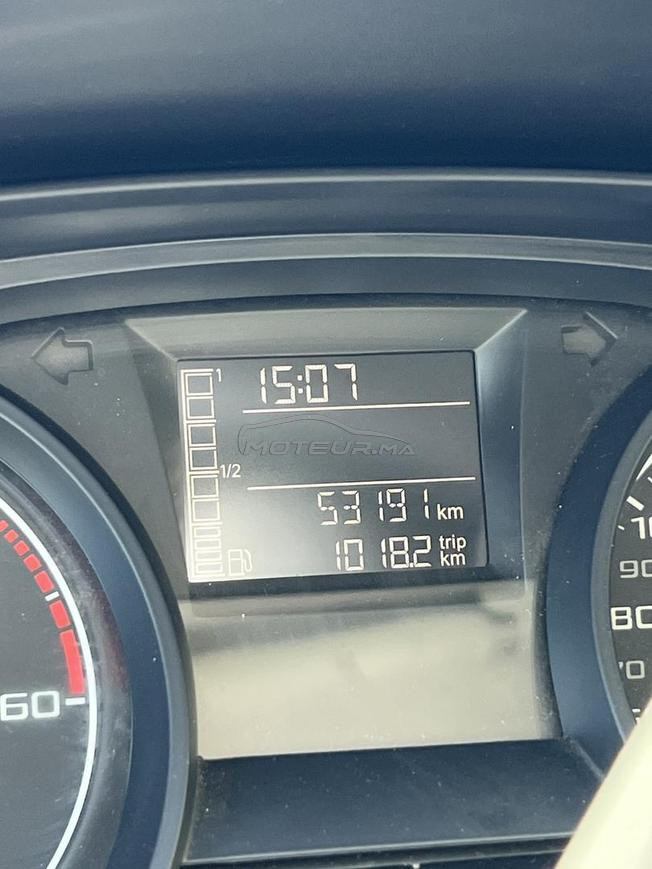 seat ibiza modioe 2015 jamais accidenté 
