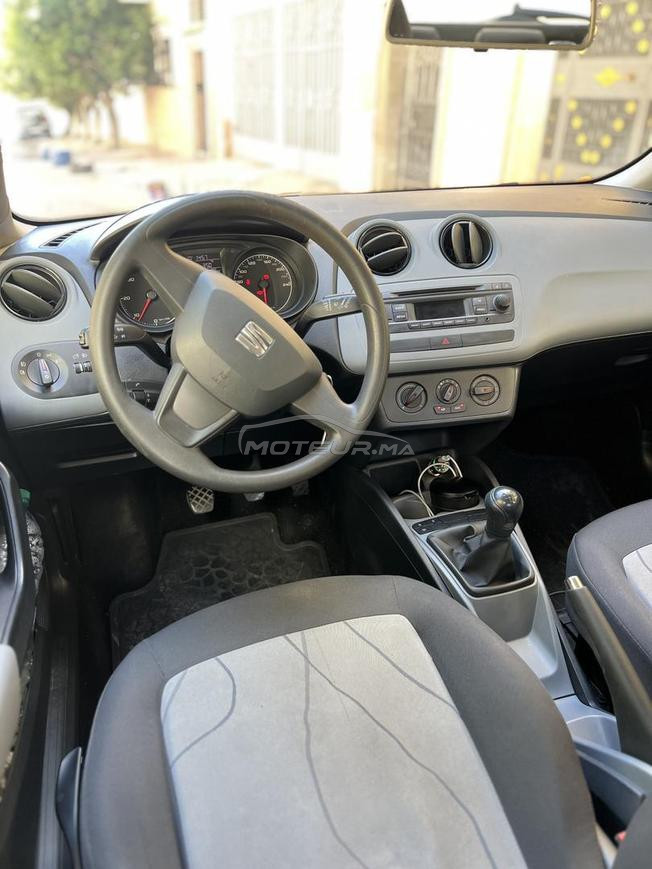 seat ibiza modioe 2015 jamais accidenté 