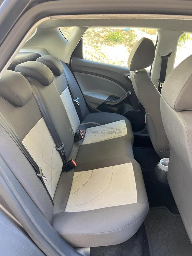 seat ibiza modioe 2015 jamais accidenté 