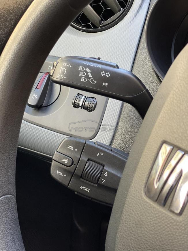 seat ibiza modioe 2015 jamais accidenté 