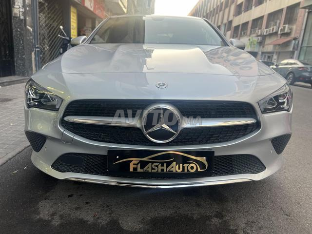 Mercedes Benz classe GLA 220 - 2