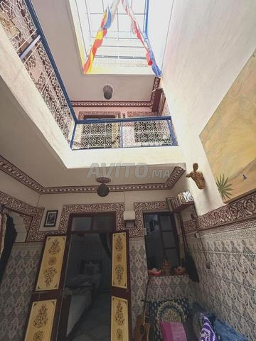 Riad Titré 5 Chambres, Sous Location Possible