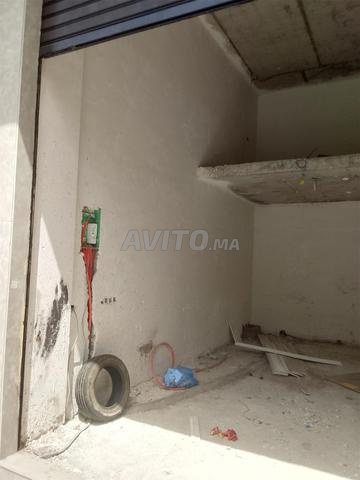 Magasin neuf quartier 2 mars 44m2 - 2