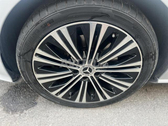 مرسيدس بنز فئة GLA 220