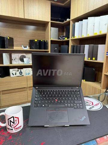 ThinkPad T14 I5 13TH 16 GB DDR5 STOCKAGE 512 SSD