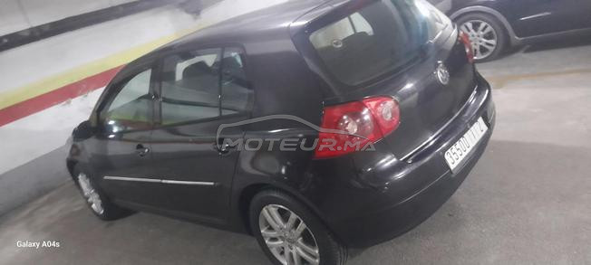 Volkswagen Golf 5 1.9 TDI 2008 – Origine Allemagne