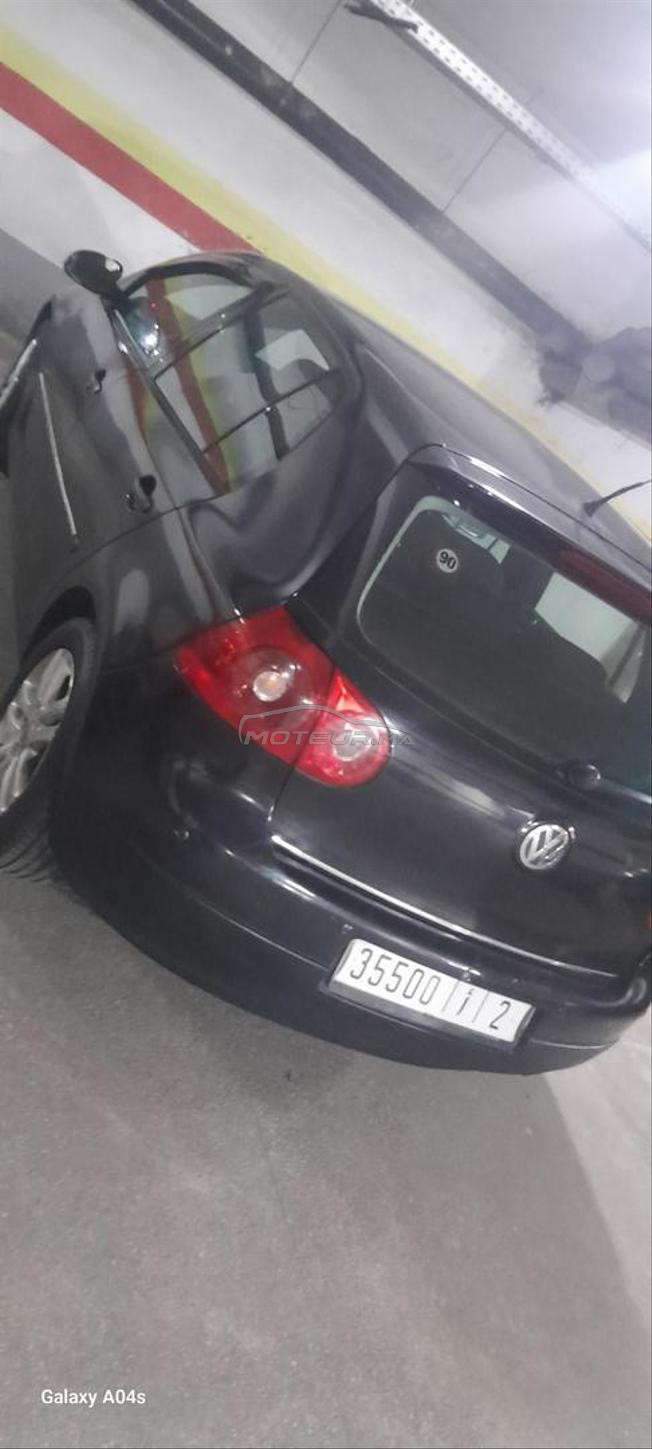 Volkswagen Golf 5 1.9 TDI 2008 – Origine Allemagne