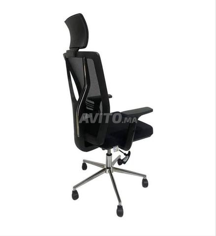 Fauteuil Président Design Moderne - 2
