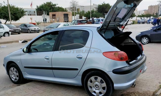 Peugeot 206 2003 meknes