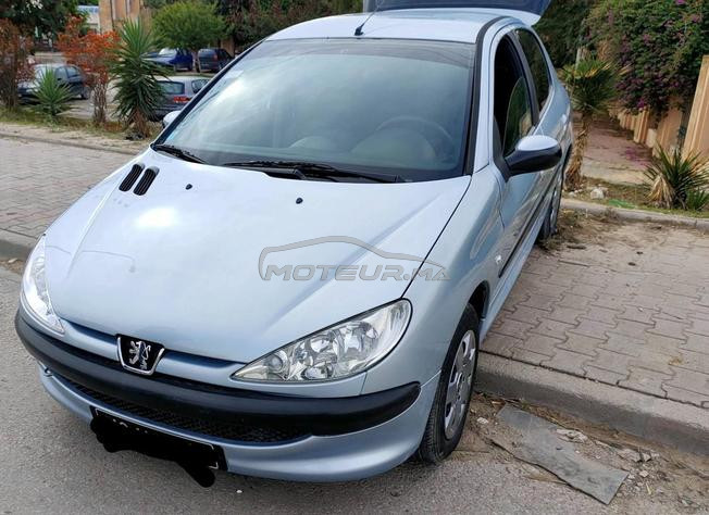 Peugeot 206 2003 meknes