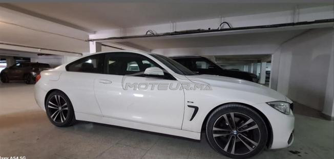BMW Série 4 Diesel Coupé sport 