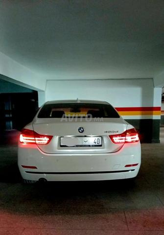 BMW الفئة الرابعة ديزل كوبيه سبورت - 2