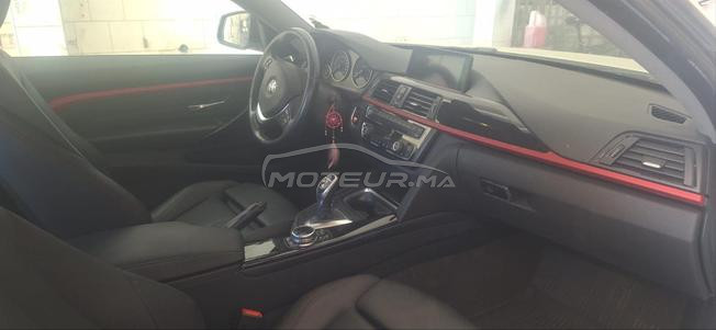 BMW Série 4 Diesel Coupé sport 