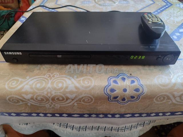 DVD SAMSUNG - 2