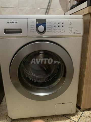  À vendre – Machine à laver Samsung 7Kg - 2