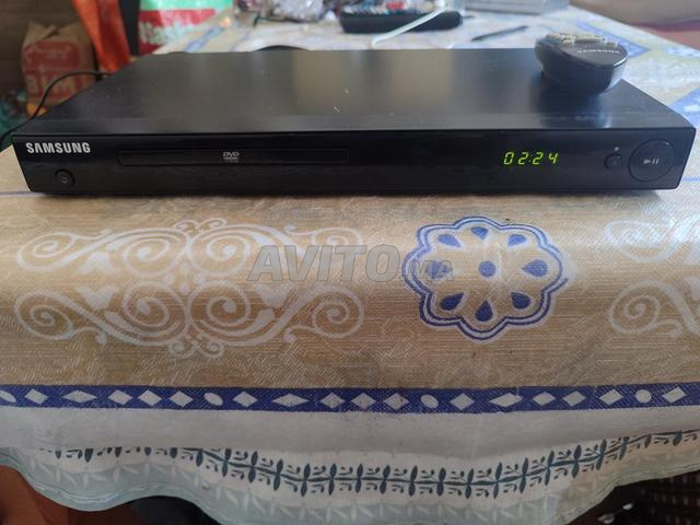 DVD SAMSUNG