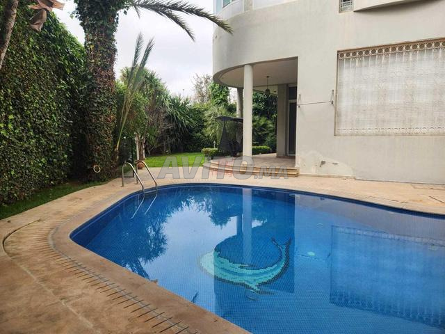 Vente Villa à Casablanca - 2