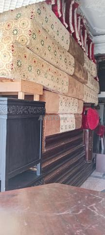 Salon marocain complet