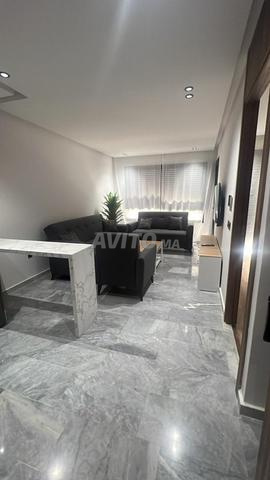 Studio à louer 47 m² à Casablanca