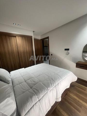 Studio à louer 47 m² à Casablanca