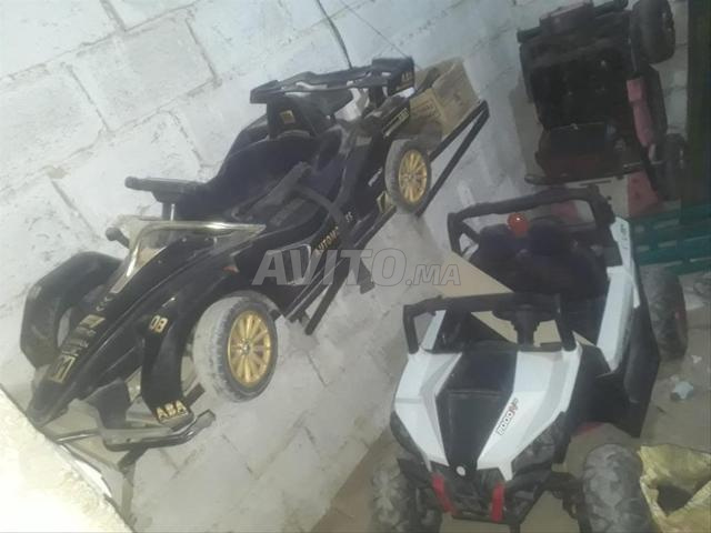 سيارتان كهربائيتان بحالة جيدة - 2