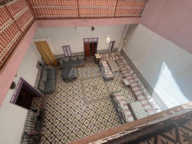 Riad 7 Chambres, Sous Loc Possible, Bab Ghmat - 2