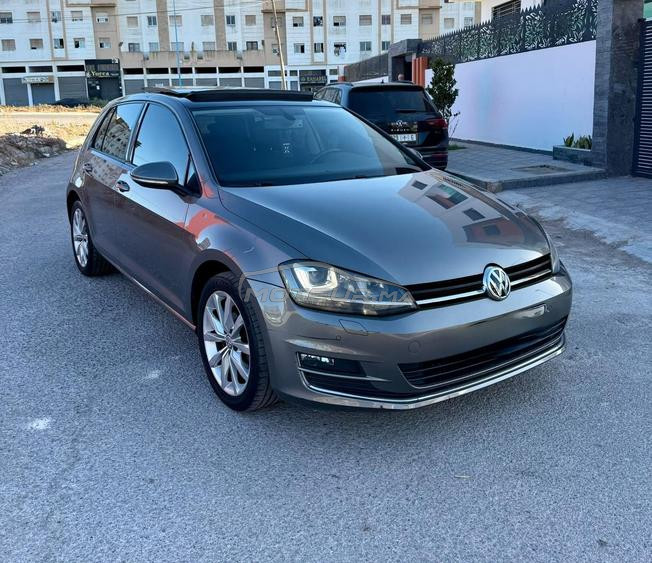 volkswagen Golf 7 🖐️ 1ere main 