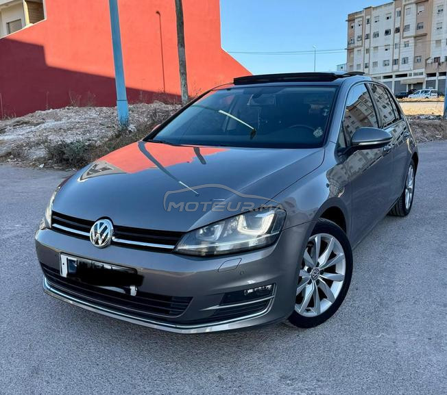 volkswagen Golf 7 🖐️ 1ere main 