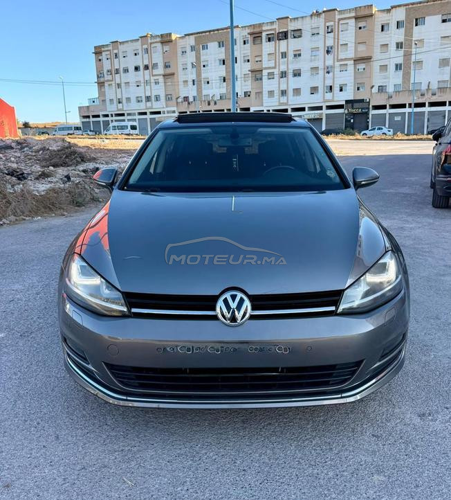 volkswagen Golf 7 🖐️ 1ere main 