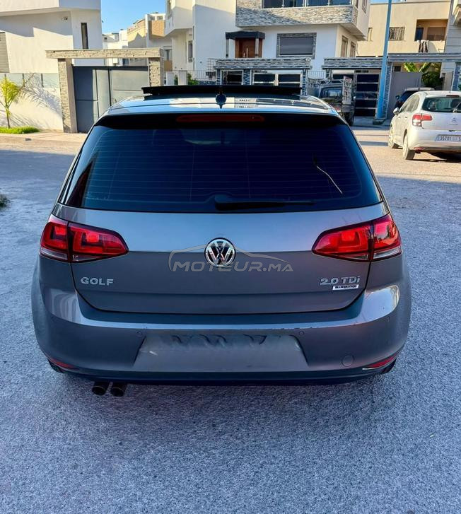 volkswagen Golf 7 🖐️ 1ere main 