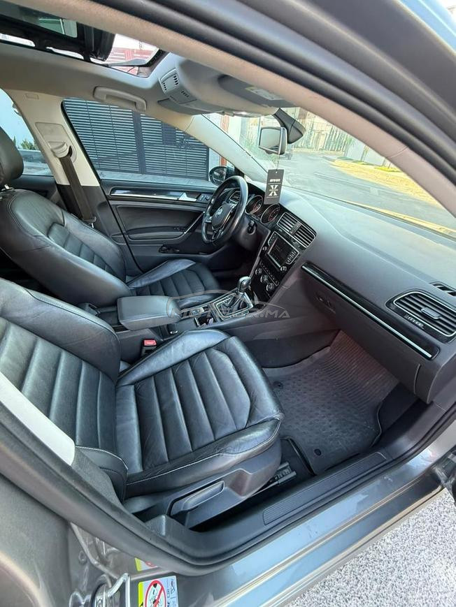 volkswagen Golf 7 🖐️ 1ere main 