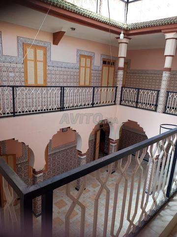 Riad dans le quartier de Brima près du Palais El Badi