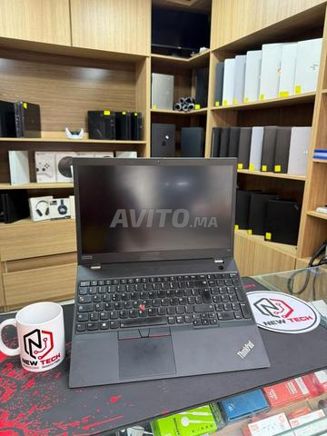LENOVO THINKPAD I5 10ÈME GÉNÉRATION 16RAM 256SSD