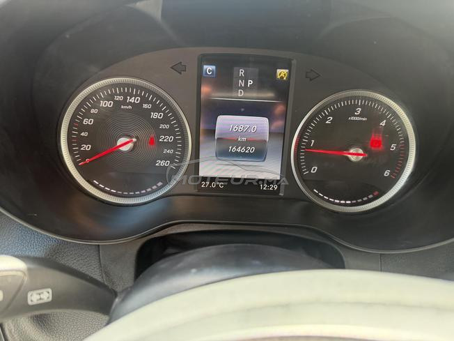 Mercedes-Benz  GLC 220 Diesel Automatique 2018