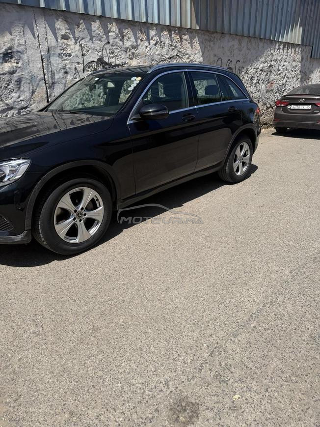 Mercedes-Benz  GLC 220 Diesel Automatique 2018