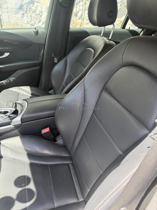 Mercedes-Benz  GLC 220 Diesel Automatique 2018
