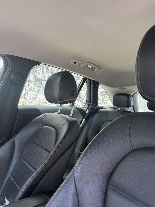Mercedes-Benz  GLC 220 Diesel Automatique 2018