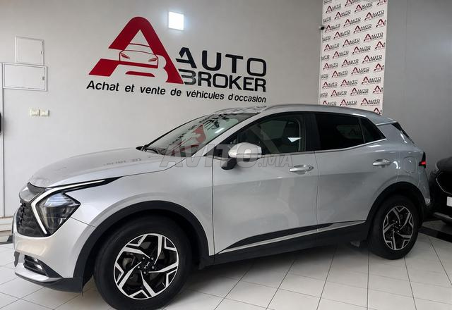 KIA SPORTAGE Automatique Diesel 2022 à Casablanca
