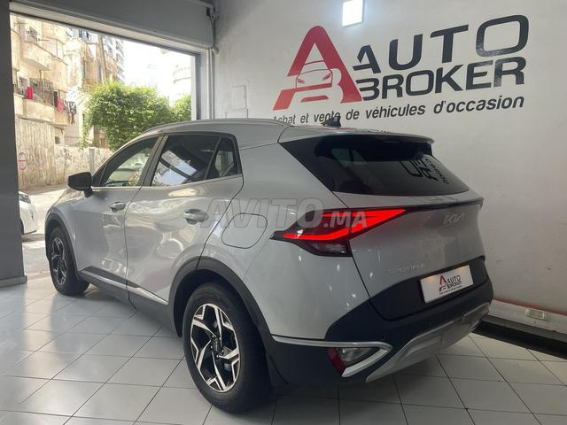 KIA SPORTAGE Automatique Diesel 2022 à Casablanca