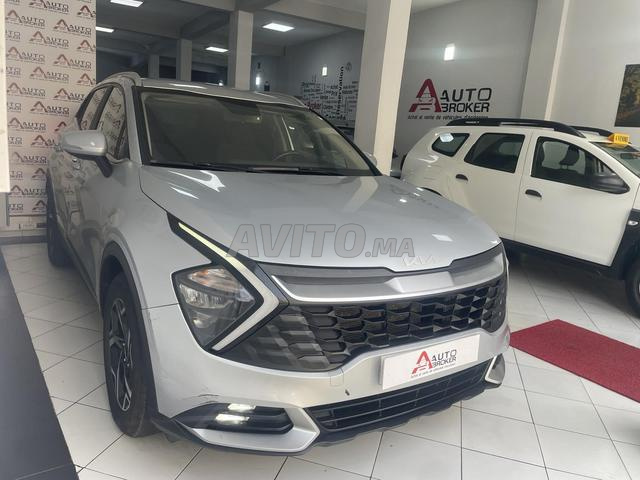 KIA SPORTAGE Automatique Diesel 2022 à Casablanca