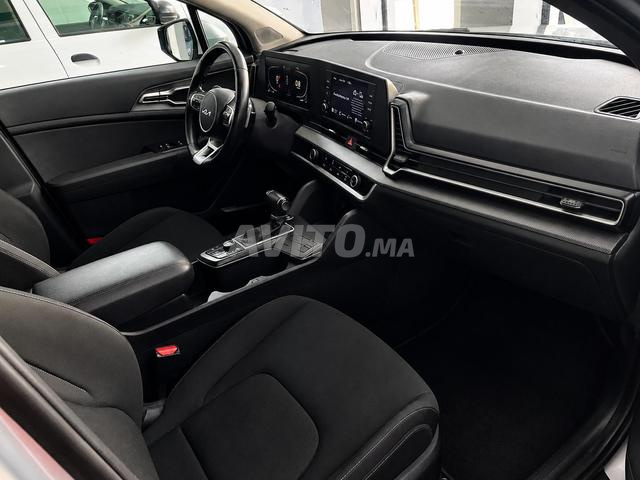 KIA SPORTAGE Automatique Diesel 2022 à Casablanca