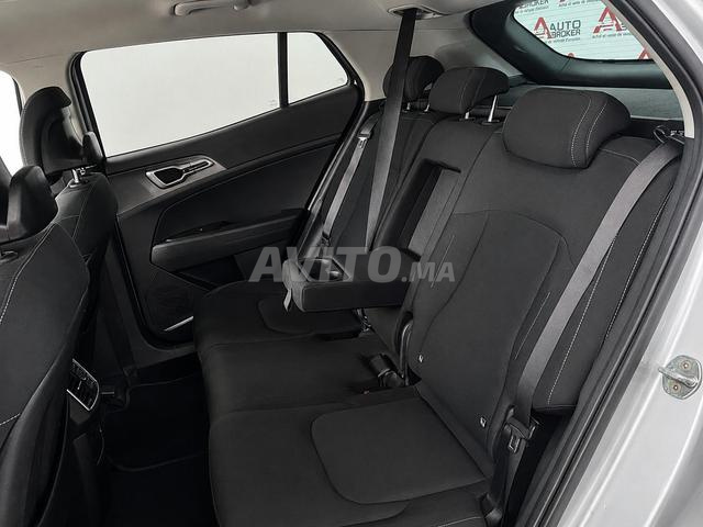 KIA SPORTAGE Automatique Diesel 2022 à Casablanca