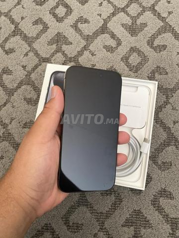 iPhone 15 pro 256 gb - 2