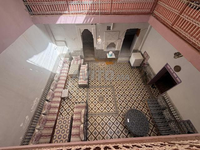 Riad 7 Chambres, Vente, Bab Ghmat - 2