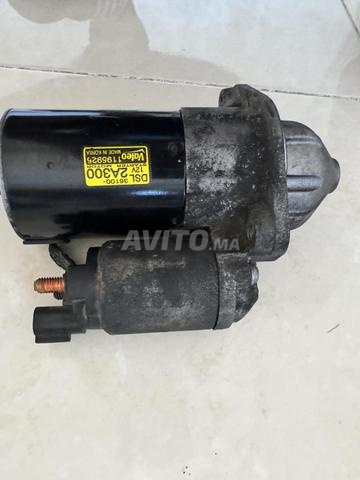Démarreur Hyundai i30 Crdi 2012-2015 - 2