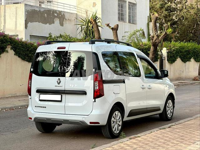 Renault Express diesel - 2