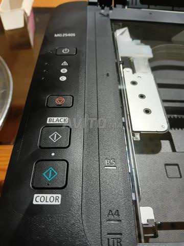 Canon mg2540s - 2