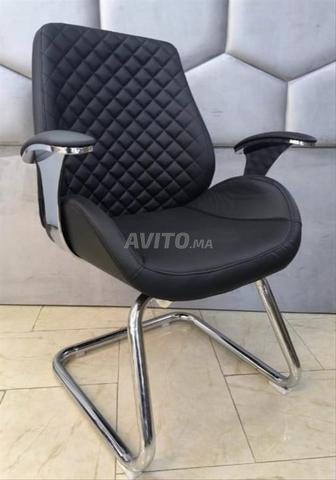 كرسي زائر شبكي/كرسي مكتب/طاولة قهوة - 2